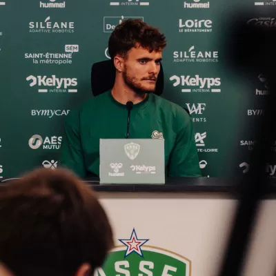 Ben Old : "Donner le meilleur de nous-m&ecirc;mes"