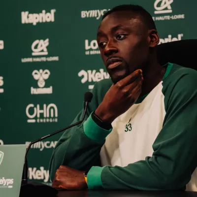 Dennis Appiah : "On a tous un r&ocirc;le &agrave; jouer !"