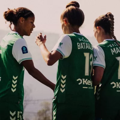 En amical, les Vertes s'imposent face &agrave; Thonon