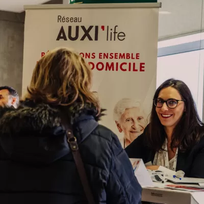 Forum Supporters de l'emploi : un Chaudron d'opportunit&eacute;s