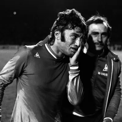 Jacques Santini ou l'&eacute;cole du respect des valeurs et des consignes