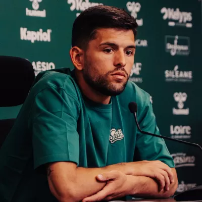 Julien Le Cardinal : "Il va falloir suivre la cadence !"