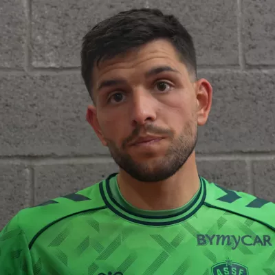 Julien Le Cardinal : "On va se remettre en question vite !"