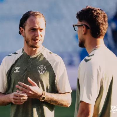 La compo des Verts &agrave; Bastia