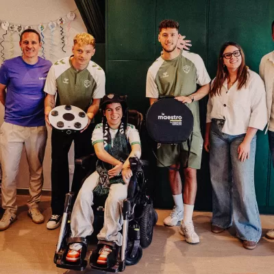 La musique comme vecteur d'inclusion et de partage