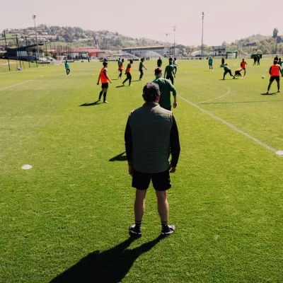 Mise &agrave; jour du programme de la semaine du 27 avril au 3 mai