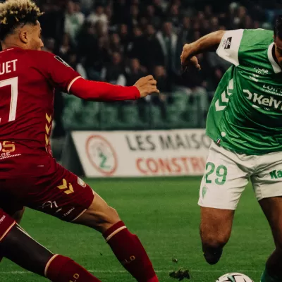 Le r&eacute;sum&eacute; vid&eacute;o du succ&egrave;s st&eacute;phanois