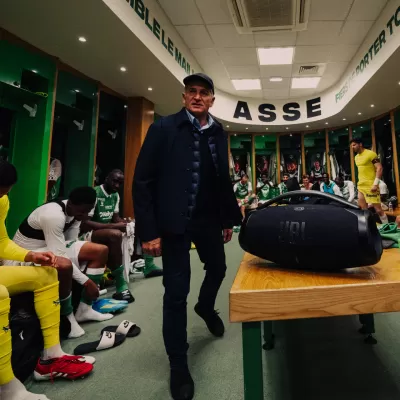 Les 18 Verts pour la r&eacute;ception de Troyes