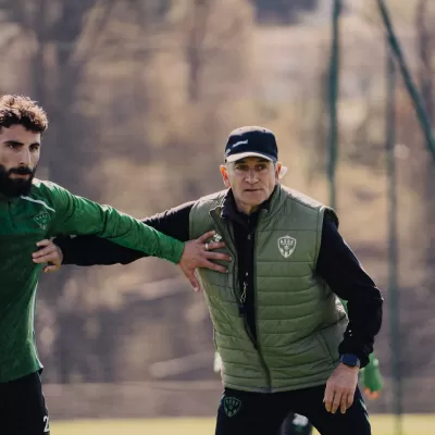 Les 18 Verts pour le d&eacute;placement &agrave; Bastia