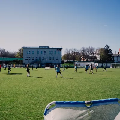 Les Vertes se pr&eacute;parent pour le sprint final