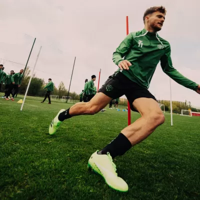 Nouvelle semaine pour les Verts !