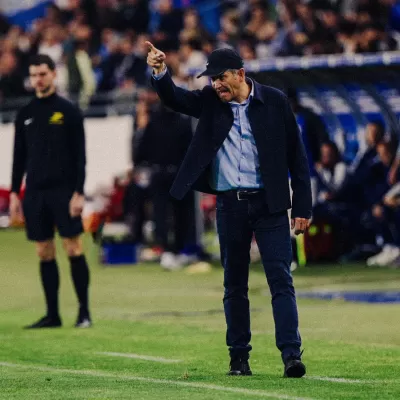 Philippe Montanier : "&Ccedil;a a du mal &agrave; passer !"