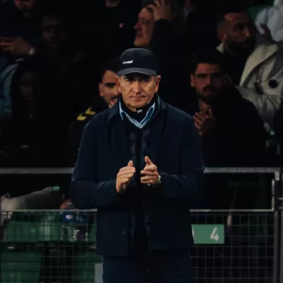 Philippe Montanier : "Les joueurs ont fait un gros match !"