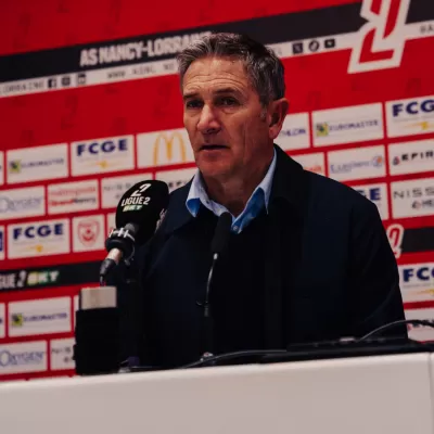 Philippe Montanier : "On ne peut pas faire un match sur deux avec nos ambitions !"