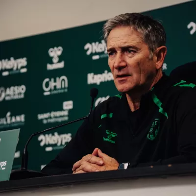 Philippe Montanier : "Un nouveau cycle commence ce samedi !"