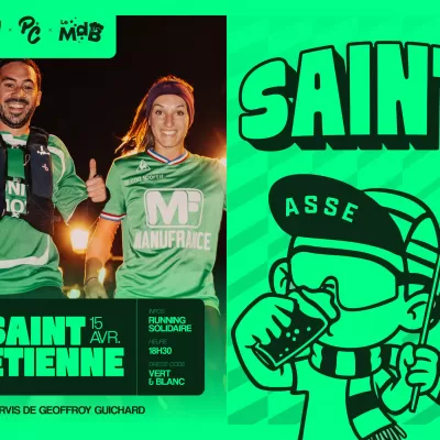 Run social et solidaire : nouvelle date !