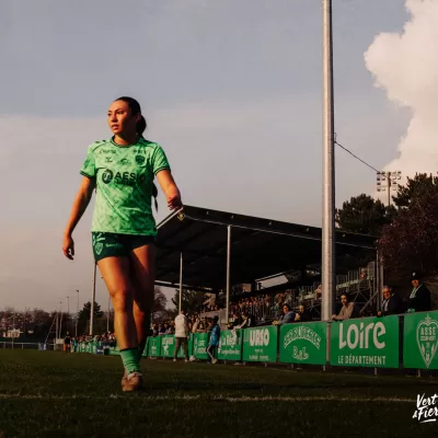 Vos places pour le dernier match des Vertes !