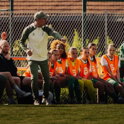 Yannick Chandioux : "Il faut aborder la suite sereinement"