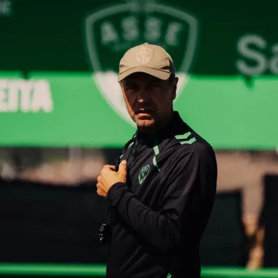 Yannick Chandioux : "Il faut maintenant vite basculer sur le deuxi&egrave;me match en trois jours"