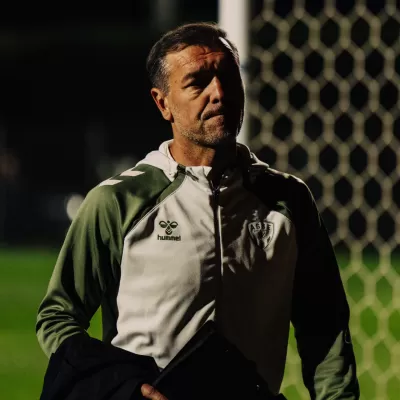 Yannick Chandioux : "Il va falloir s'accrocher"