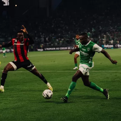 ASSE 0-0 Nice, le r&eacute;sum&eacute; vid&eacute;o !
