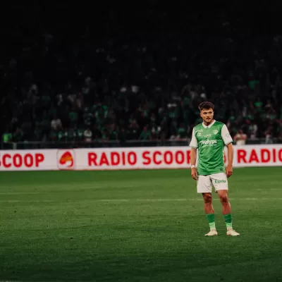 Ben Old convoqu&eacute; pour la Coupe du Monde 2026 !