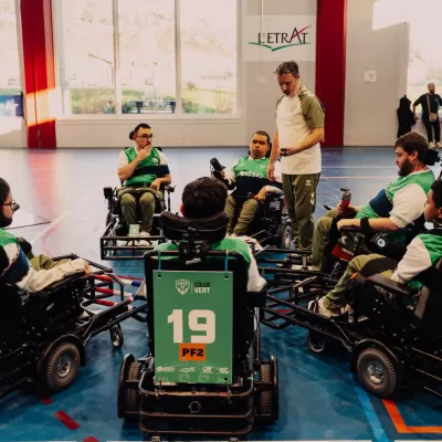 Cap sur Douai pour les Verts