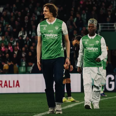 Joueurs, animations, horaires : tout savoir sur le match des H&eacute;ros