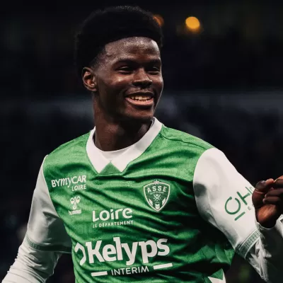 K&eacute;vin Pedro nomin&eacute; pour la P&eacute;pite de la Saison de Ligue 2 BKT !