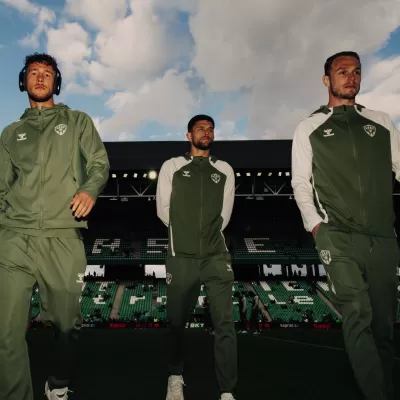 La composition des Verts pour le play-off 2