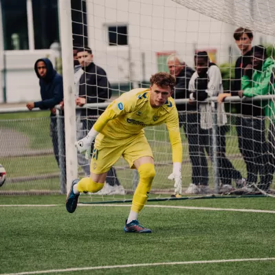 Lorik Vial appel&eacute; en renfort pour l'Euro U17