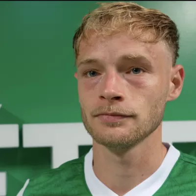 Maxime Bernauer : "On s'est donn&eacute; le droit d'y croire"