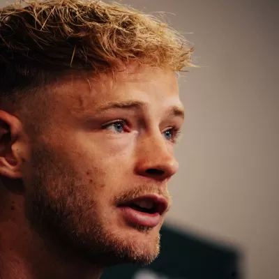Maxime Bernauer : "Tout faire mieux !"