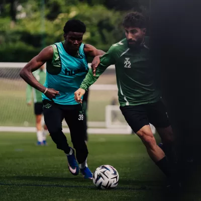 Nouvelle semaine pour les Verts !