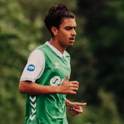 Oussama Benkou convoqu&eacute; avec l'Alg&eacute;rie U20