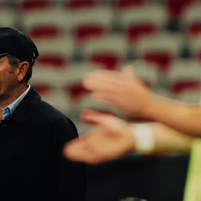Philippe Montanier : "On doit monter avant, c'est l&agrave; o&ugrave; sont nos regrets"