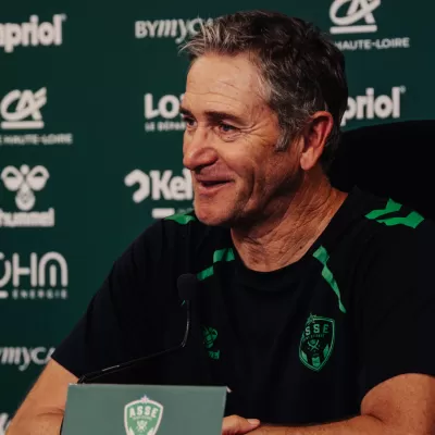 Philippe Montanier : "Programm&eacute;s pour cette &eacute;ch&eacute;ance !"