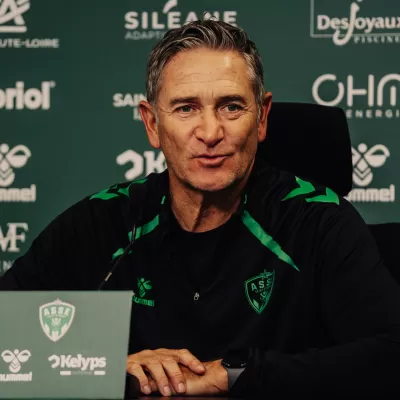 Philippe Montanier : "Une demi-finale de Coupe !"