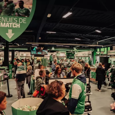 Week-end de l'Ascension : les horaires de la Boutique des Verts