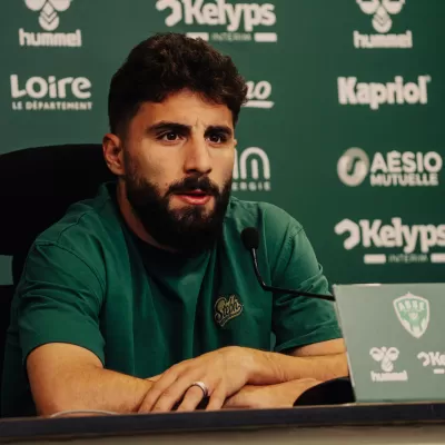 Zuriko Davitashvili : "Pleinement concentr&eacute;s sur ce play-off !"