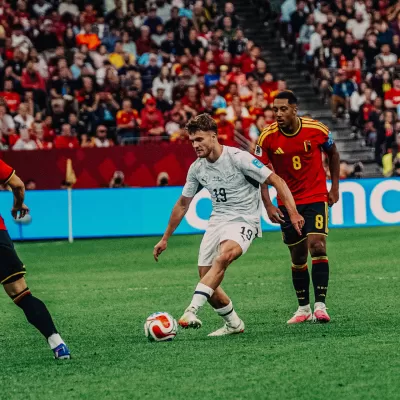 Fortunes diverses pour Ben Old et Augustine Boakye en Coupe du Monde