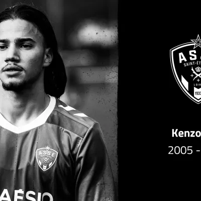 Kenzo Kies nous a quitt&eacute;s