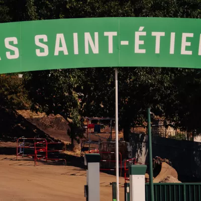 La reprise des Verts &agrave; huis clos