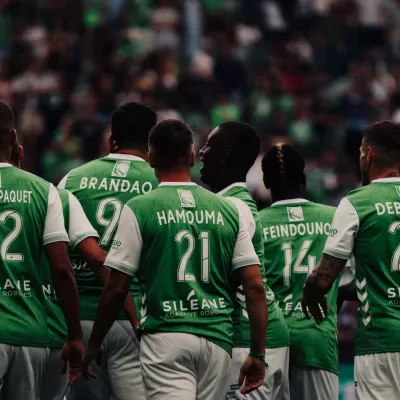 Le film du match - LES L&Eacute;GENDES DES VERTS vs LA TEAM DES H&Eacute;ROS 
