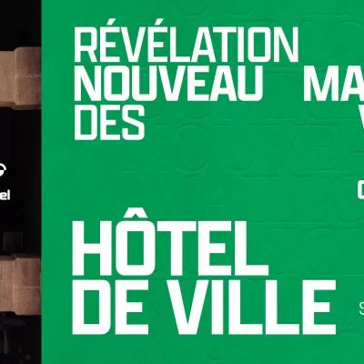Le nouveau maillot r&eacute;v&eacute;l&eacute; au March&eacute; des Verts le 8 juillet prochain