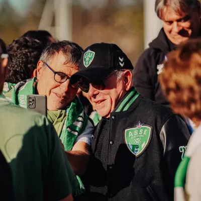 "Notre engagement envers l'AS Saint-&Eacute;tienne est in&eacute;branlable"