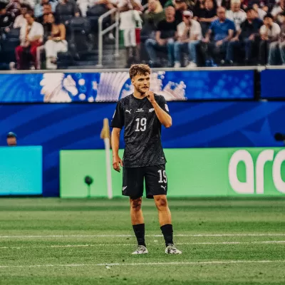 Premi&egrave;re apparition et premier point pour Ben Old en Coupe du Monde