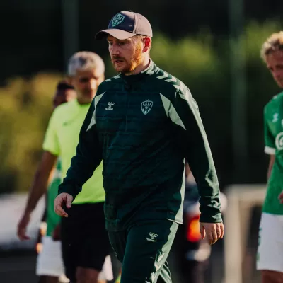   Ian Cathro : "Les joueurs cr&eacute;ent des liens"
