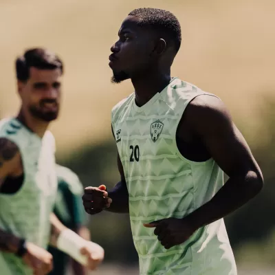Augustine Boakye est de retour !