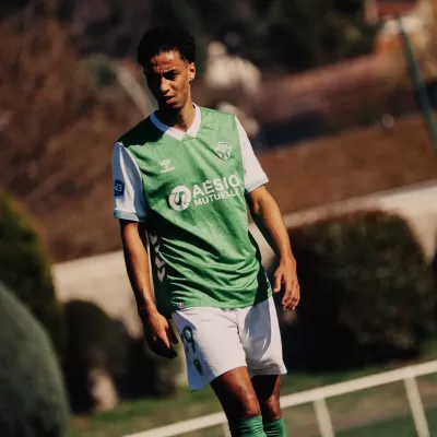 Bonne continuation Jibril ! 